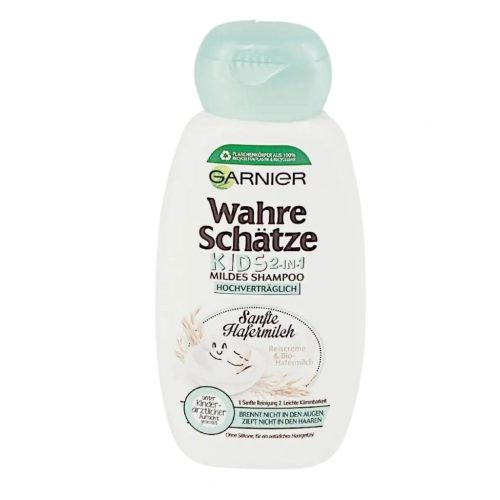 Garnier sampon gyerekeknek 250ml 2in1 mildes