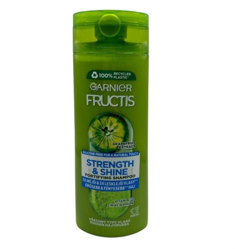 Garnier sampon 250 ml strenght&shine