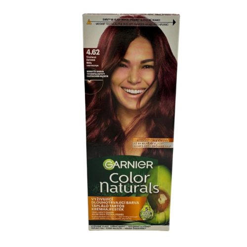 Garnier color naturals hajfesték 4.62 mély cseresznye