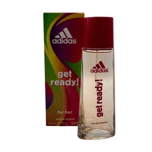 Adidas EDT 50 ml get ready!