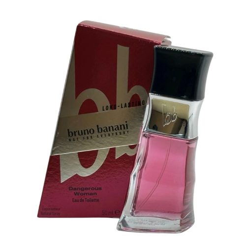 Bruno banani parfüm 50 ml dangerous woman