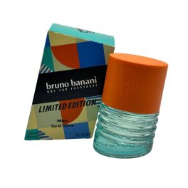 Bruno banani parfüm 30 ml vibrant&masculine
