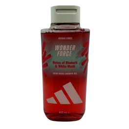 Adidas tusfürdő 400 ml wonder force