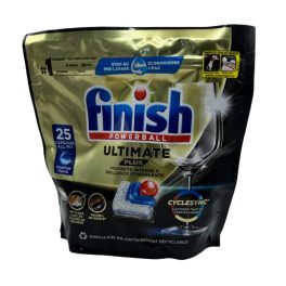 Finish mosogatógép tabletta 25 db ultimate plus