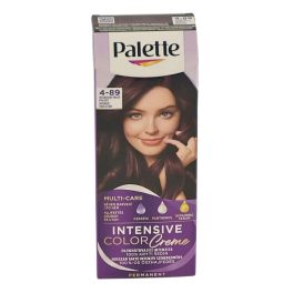 Palette hajfesték 4-89 Intenzív padlizsán