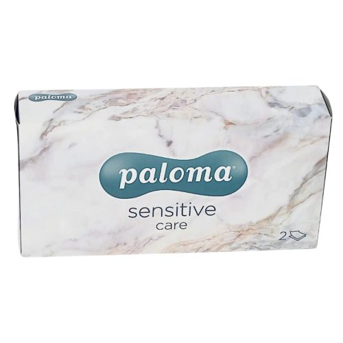 Paloma papírzsebkendő sensitive care 2.réteg