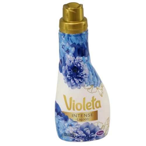 Violeta öblítő 900 ml Intense lagoon