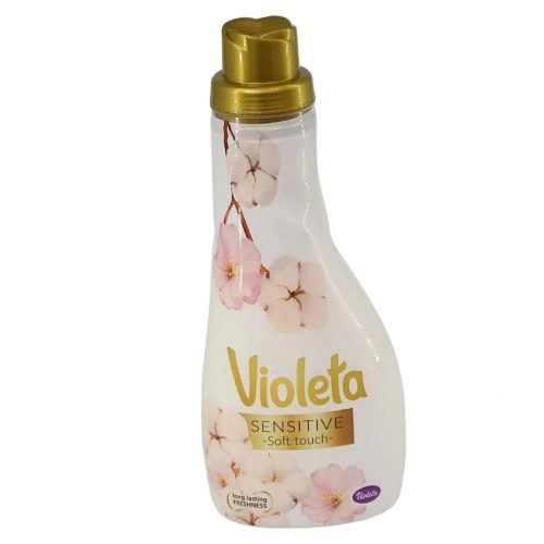 Violeta öblítő 900 ml Sensitive Soft touch