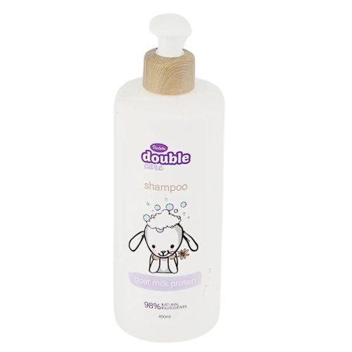 Violeta Double Care sampon 400ml