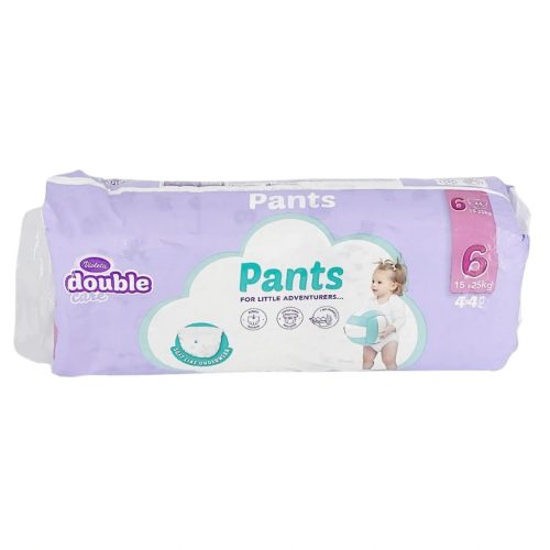 Violeta Double Care Pants bugyipelenka 6-os méret (15-25 kg) 44db