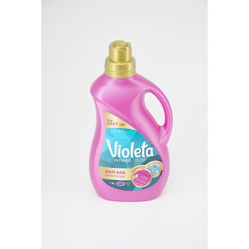 VIOLETA PROtect color mosógél színes ruhákhoz 1800ml