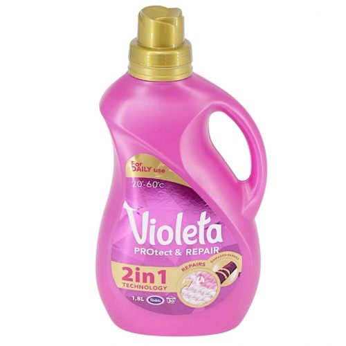 VIOLETA PROtect repair mosógél károsodott ruhákhoz 1800ml