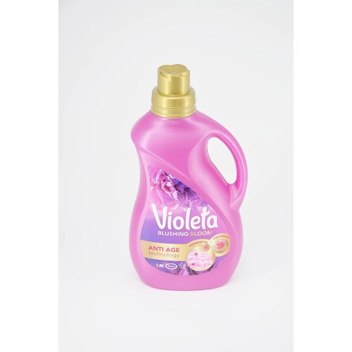 Violeta Blushing Bloom folyékony mosószer 1,8L Anti Age Color
