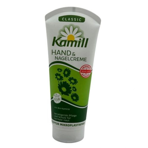 Kamill kéz- és körömápoló 100 ml classic