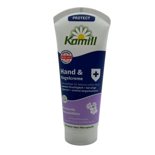 Kamill kéz- és körömápoló krém 100 ml protect