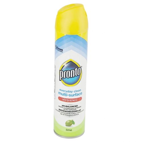 Pronto felülettisztító aerosol 250 ml Lime