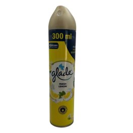 Glade légfrissítő aeroszol 300 ml Friss citrom