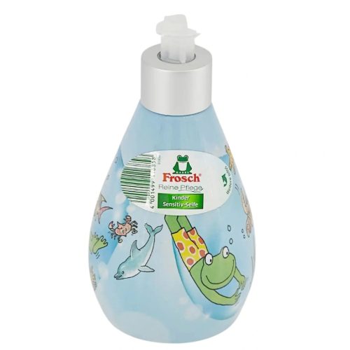Frosch folyékony szappan pumpás gyerek 300ml