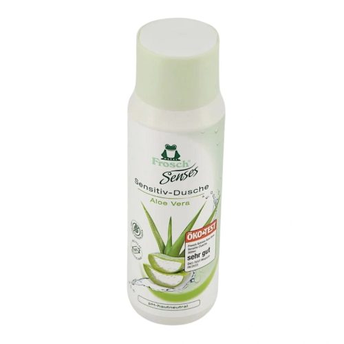 Frosch Tusfürdő 300 ml Aloe Vera