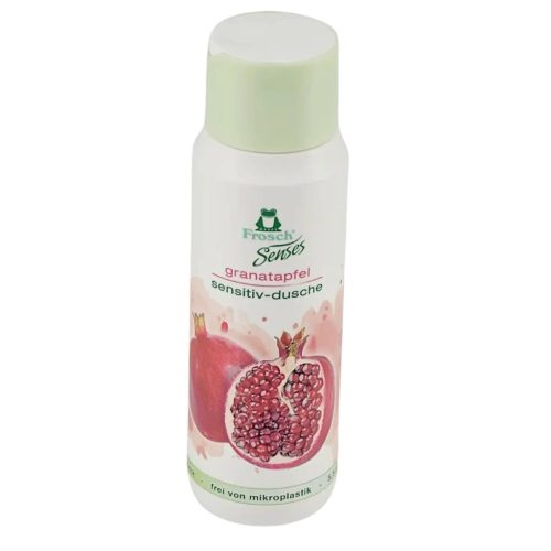 Frosch Tusfürdő 300 ml Gránátalma
