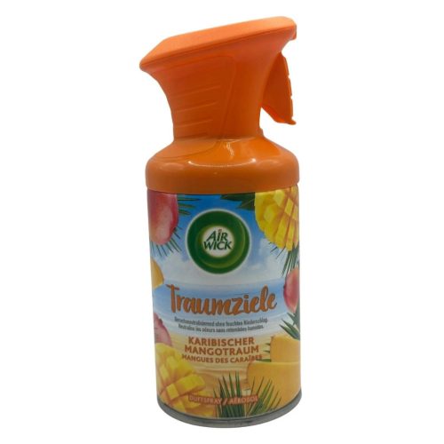 Air Wick légfrissítő spray 250 ml mau mango