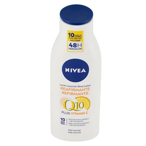 Nivea Testápoló 400 ml Q10 Vitamin-C