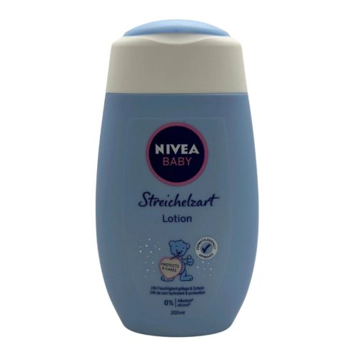 Nivea baby testápoló 200 ml protect&care