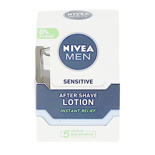 Nivea after shave lotion 100 ml Sensitive