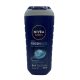 Nivea tusfürdő 250 ml 3in1 freshkick