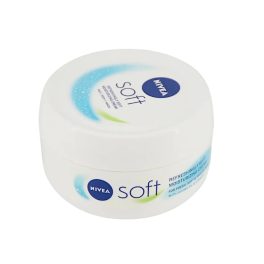 Nivea Testápoló 300ml Soft