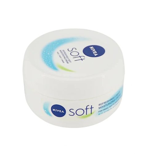 Nivea Testápoló 300ml Soft