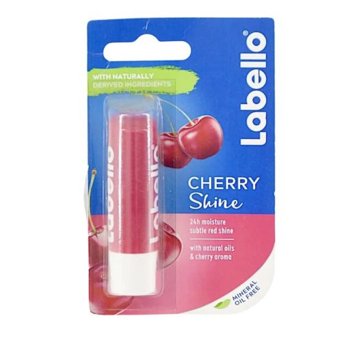 Labello ajakápoló 4,8 g Cseresznye