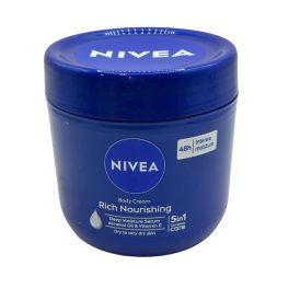 Nivea testápoló krém tégelyes 400ml rich nourishing