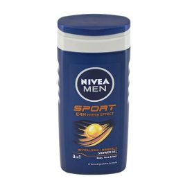 NIVEA MEN tusfürdő 250 ml Sport