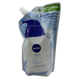 Nivea folyékony szappan utántöltő 500 ml Cream Soft
