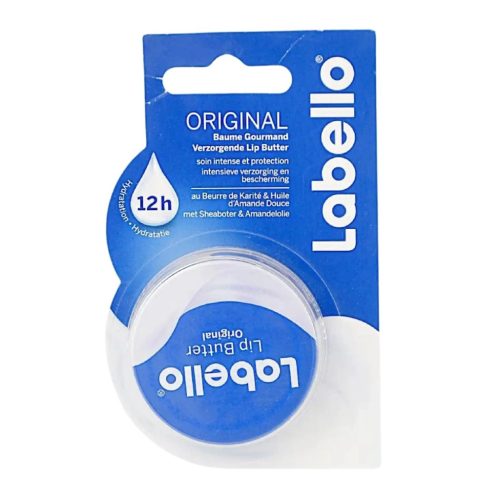 Labello ajakápoló 16,7g tégelyben original