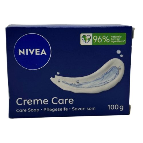 Nivea krémszappan 100 g Creme Care