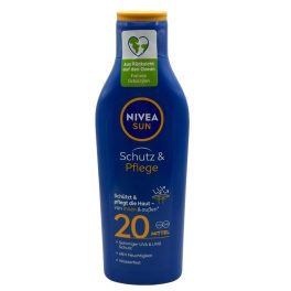 Nivea naptej 20faktor 250ml Protect&care