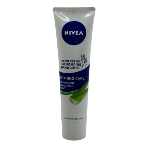 Nivea kézkrém100 ml aloe vera