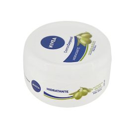 Nivea Testápoló 300ml Oliva