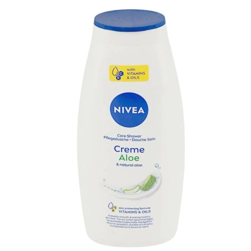 Nivea habfürdő 750 ml Aloe