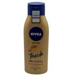 Nivea testápoló 400ml sun touch