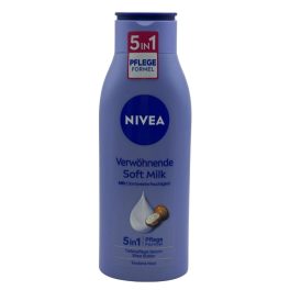 Nivea testápoló 400ml Soft Milk