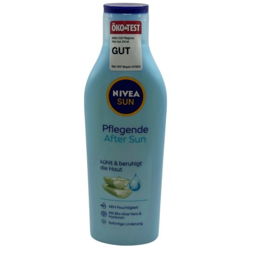 Nivea napozás utáni tej 250ml Aleo Vera