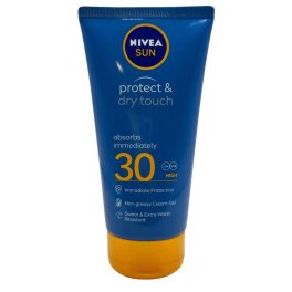 Nivea Sun FF30 Napozó Krém Gél 175 ml
