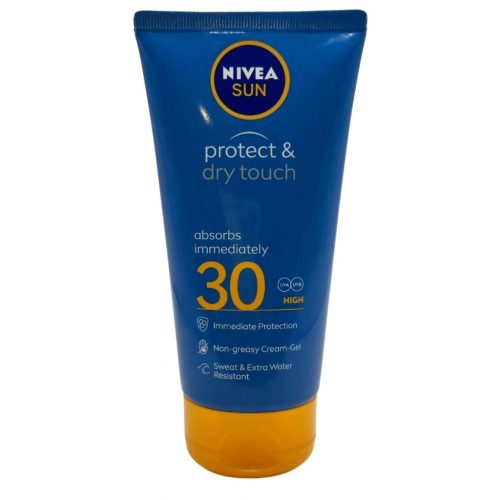 Nivea Sun FF30 Napozó Krém Gél 175 ml