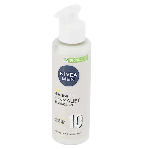 Nivea Men sensitive pro borotvakrém 200ml