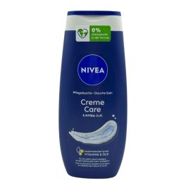 Nivea tusfürdő 250 ml creme care