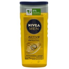 Nivea tusfürdő 250 ml active energy