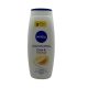 Nivea tusfürdő 650 ml care&orange